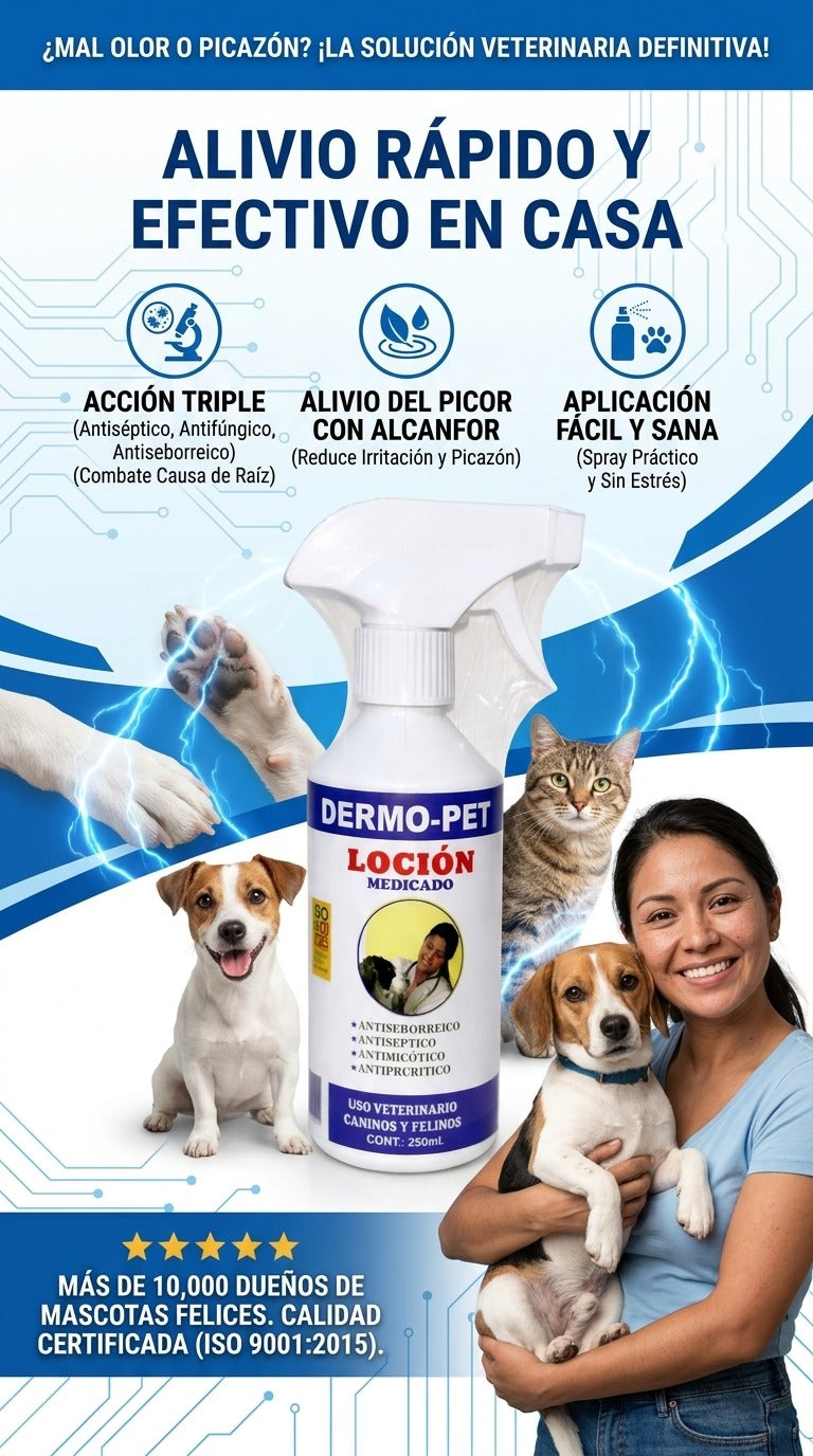 DERMAPET