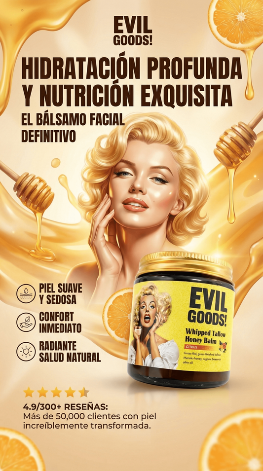 EVIL GOODS