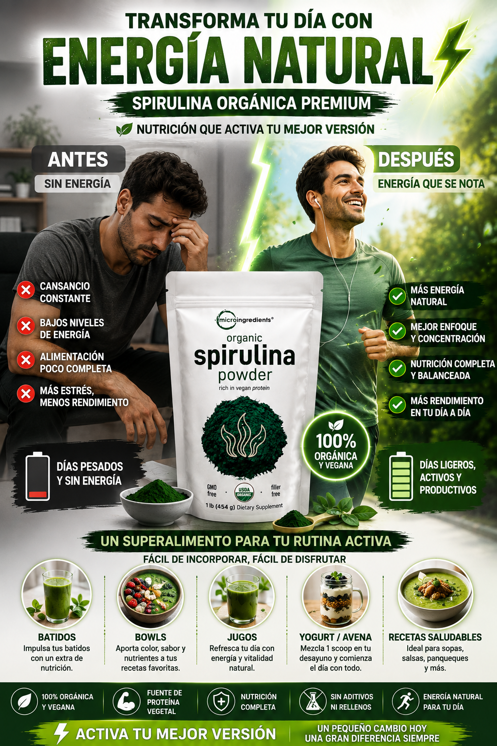 SPIRULINA