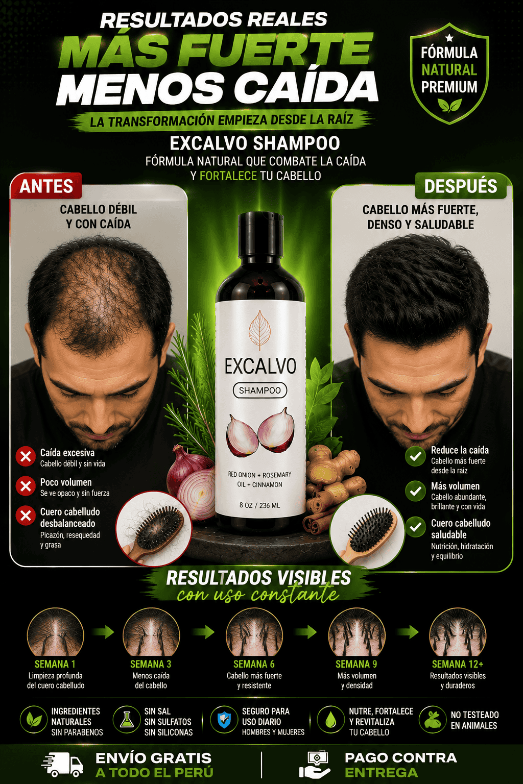 EXCALVO ANGULO CAIDA