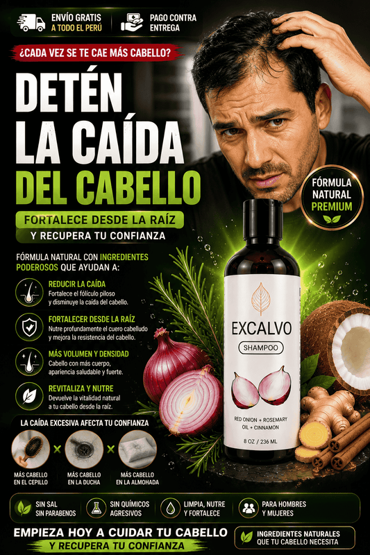 EXCALVO ANGULO CAIDA