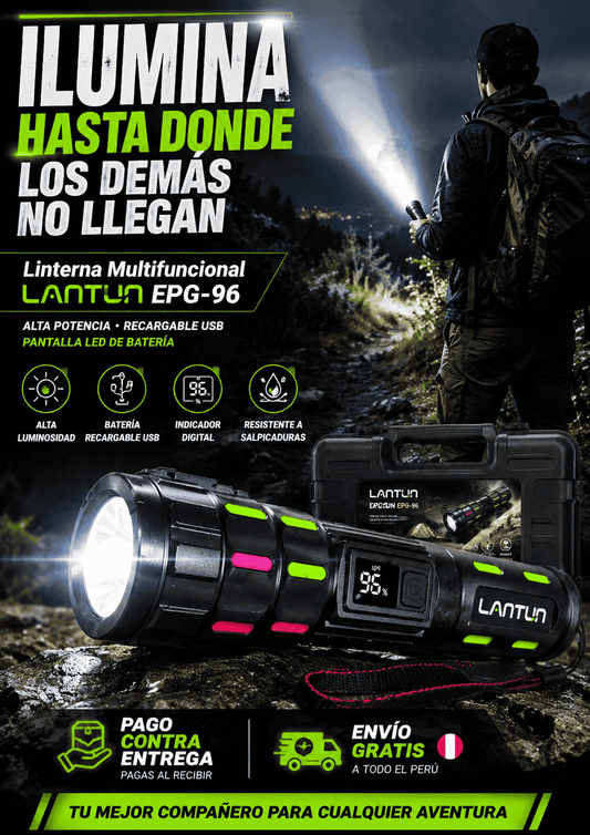 LINTERNA LANTUN