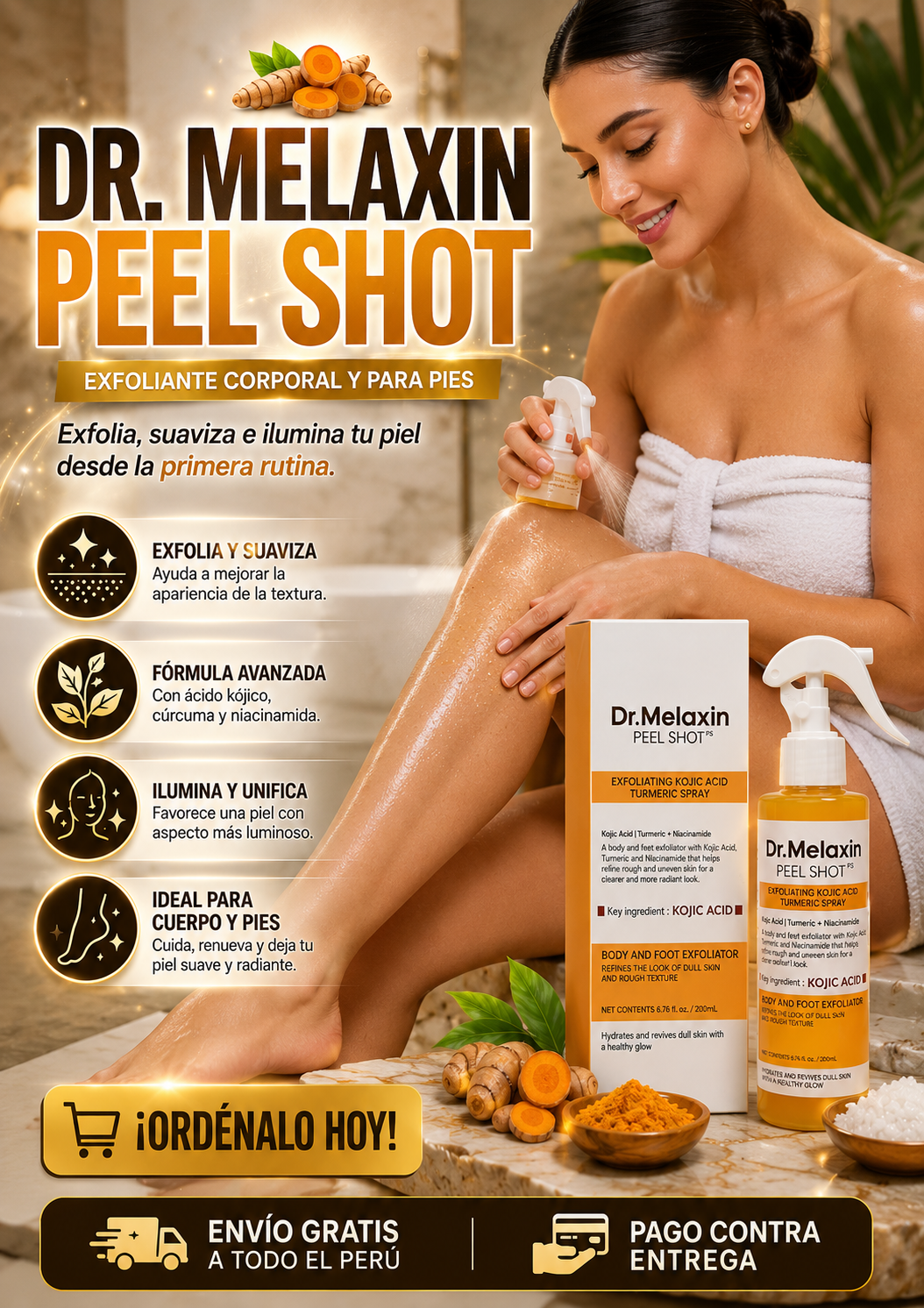 PEEL SHOP