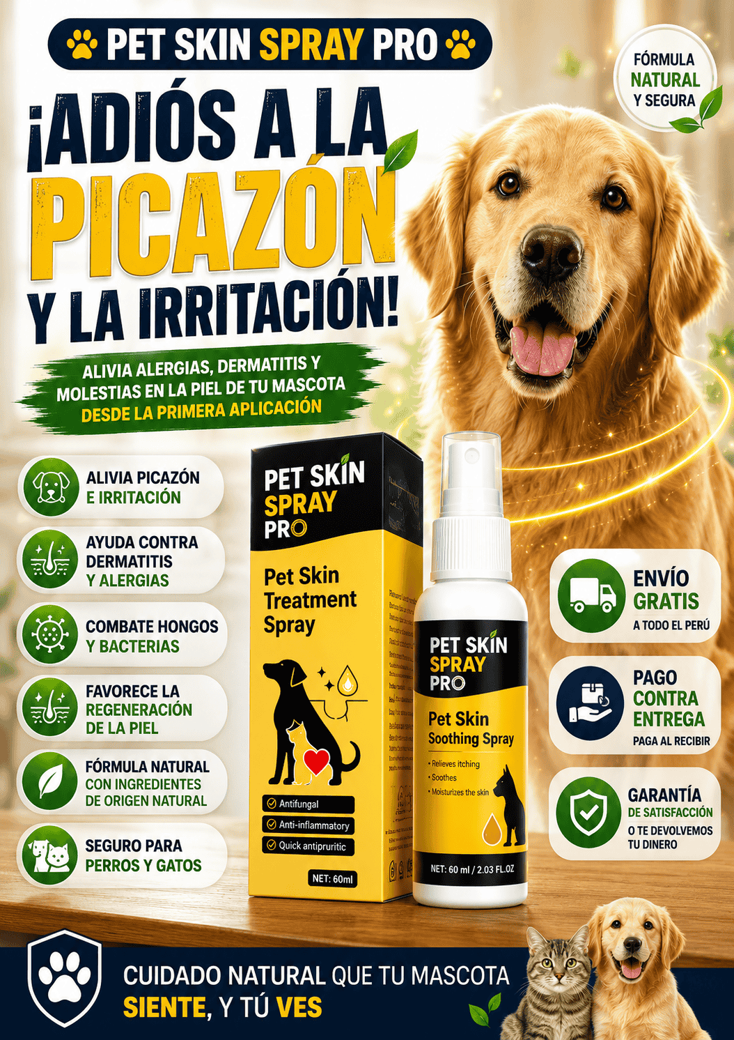 PET SKIN