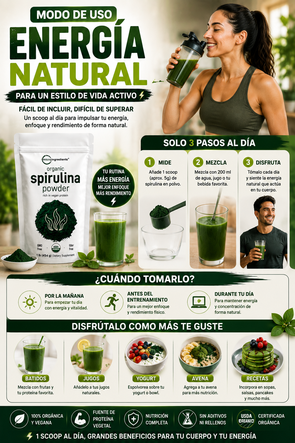 SPIRULINA