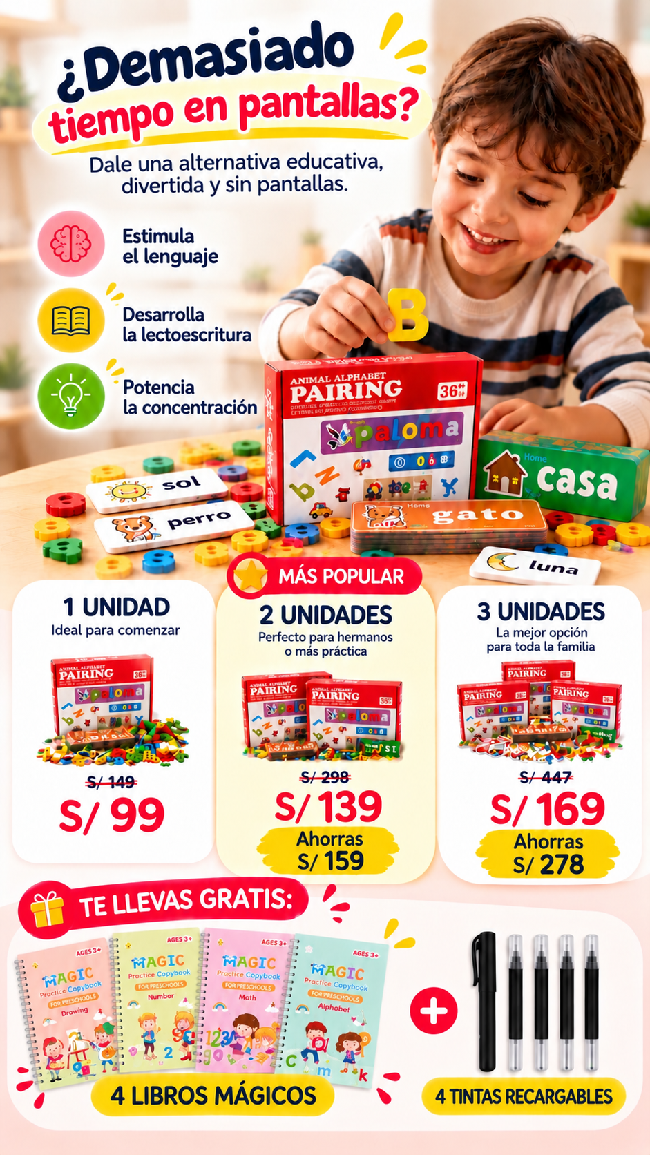 JUEGO DE ORTOGRAFIA | GRATIS PACK 4 LIBROS CALIGRAFIA