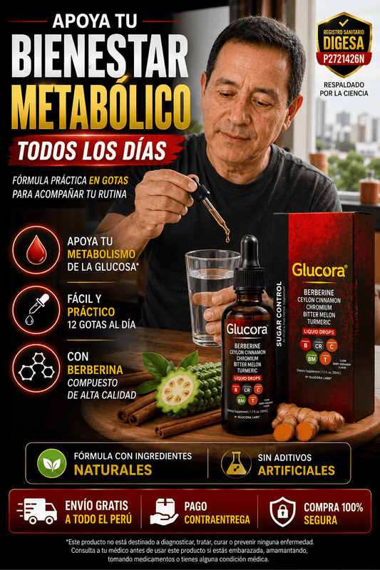 GLUCORA
