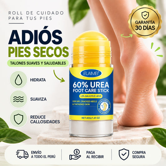 ROLL REPARADOR |  pies más suaves en 30 días |  40 gr